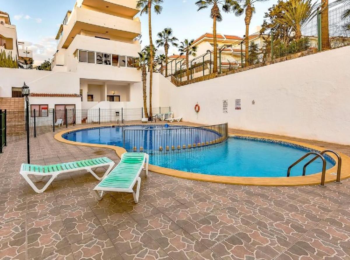 Relax Studio Tenerife Playa de las Americas  Exterior photo